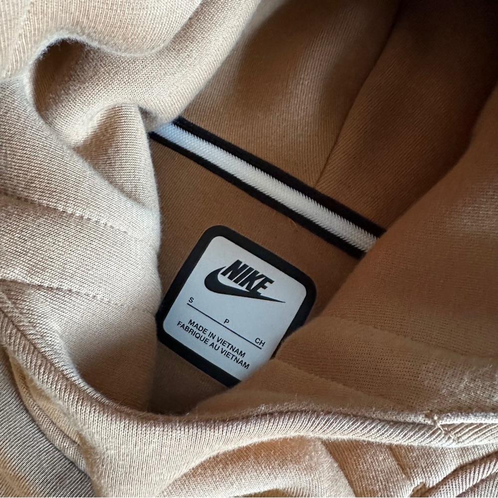 Nike Sportswear Tech Fleece Oversized Hoodie, S - Picture 9 of 12